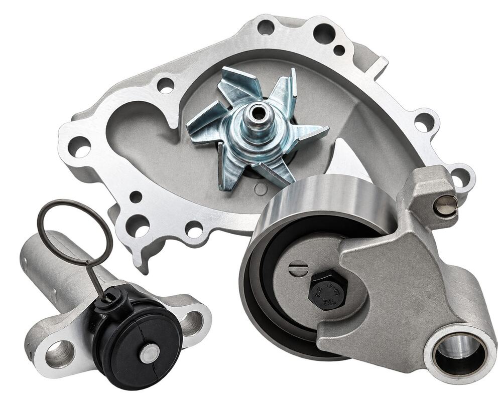 AW9306 Water Pump Tensioner Pulley Hydraulic Adjuster 3 Piece Lot